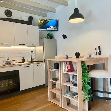 Apartament Bnbook Leonardo Sesto Calende