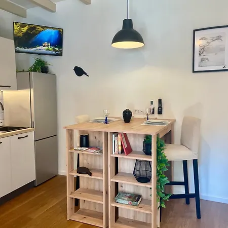 Bnbook Leonardo Apartmán Sesto Calende