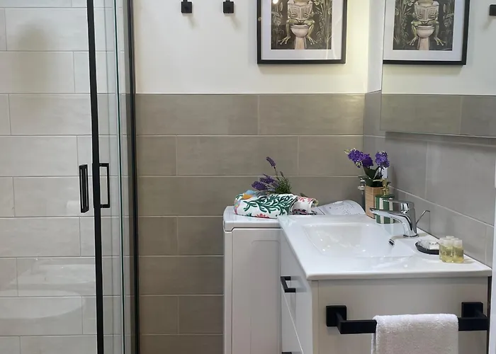 Bnbook Leonardo Lägenhet